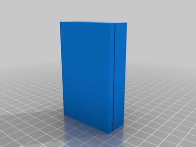 simple sanding block