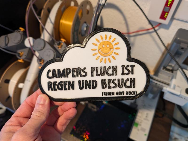 Campers Fluch