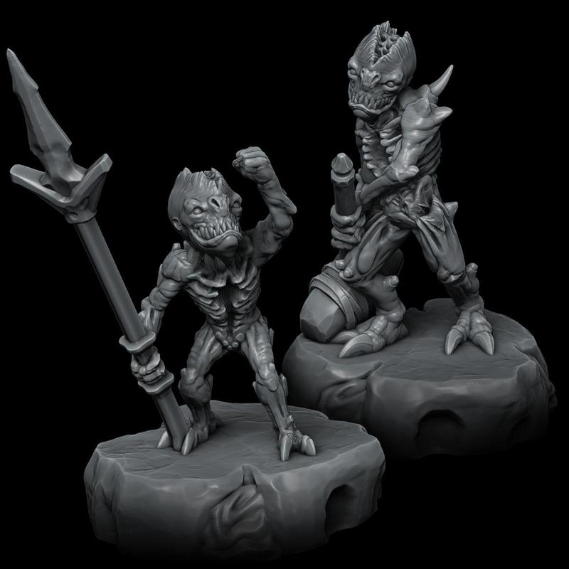 Imps: Craterskull Imps