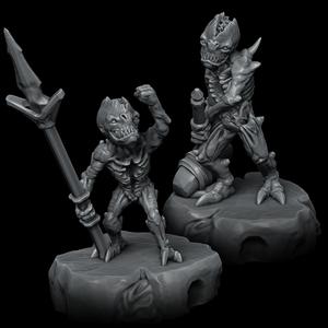 Imps: Craterskull Imps