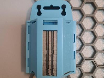 Utility Blade Dispenser Holder for HSW