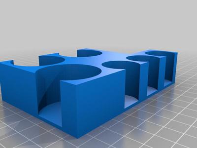 Mage Wars Academy Expansions Token Tray