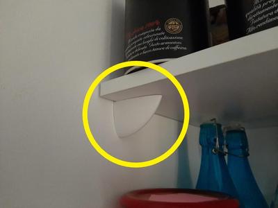 shelf bracket
