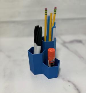 Honeycomb Desk Organizer (Small)