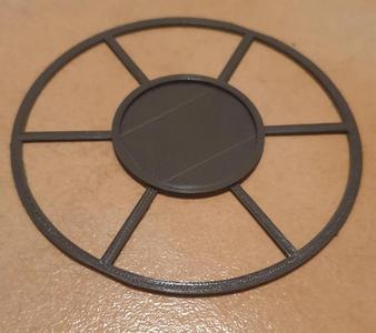 gabarit d'objectif kill team   