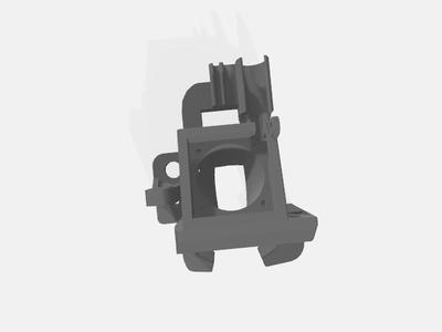 Spider Hotend Duct.stl