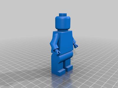 Lego Dad