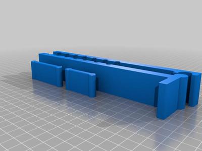 Simple laptop stand