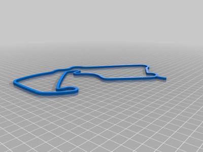 Silverstone Circuit, United Kingdom, Formula 1 Race Track 2022 Season