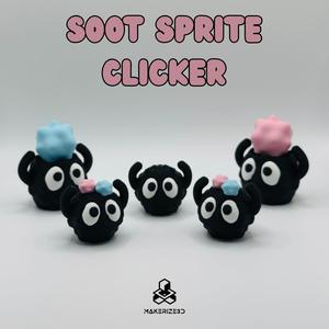 Soot Sprite Clicker
