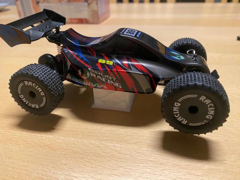 Absima 1:24 X-Racer Buggy & Touring Car Stand   