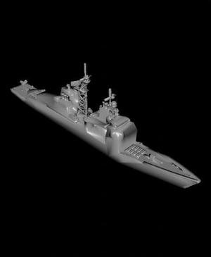 1/700 Scale USS Ticondero Class CG.stl