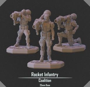 Rocket Infantry