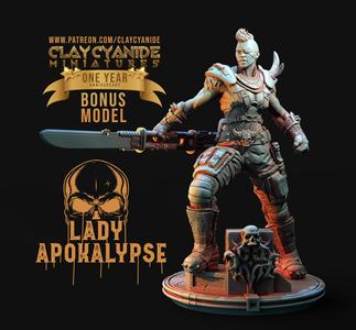 Lady Apokalypse