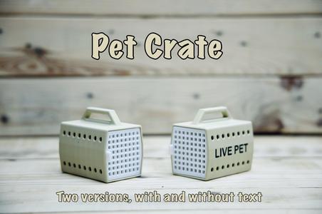 Pet Crate 