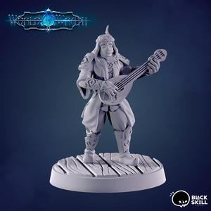 Grigor P1 (Human/Bard)