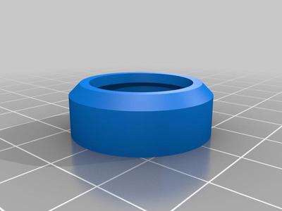 Boosted Beams Lens Cap cover
