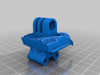 Rising Sun FPV Revenant Frame Print files