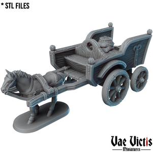 The Merchant's cart