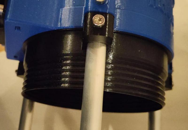 Hadley Telescope: Tubes   