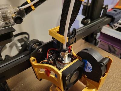 Anycubic Vyper PTFE stabilizer bracket