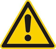 exclamation mark sign   