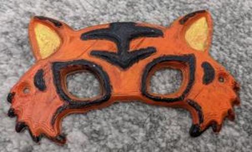 Tiger Mask