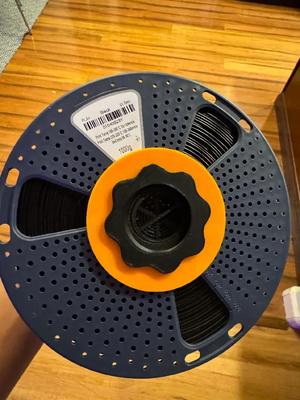 Adjustable Spool Holder for Silica Gel / Spool Weight (Newer Sunlu Spool Adaptor)   