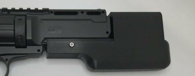 Griff passend HDR50 kurzer Lauf