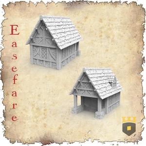 Easefare - small civilian house #1