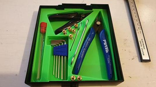 Tray insert for Anycubic Vyper - MkIII