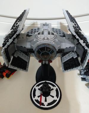 Lego Star Wars Support (Darth Vader TIE FIGHTER)