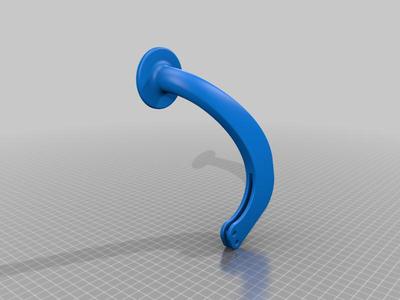 A Wyze Camera Mount for Creality Ender 3 Y axis