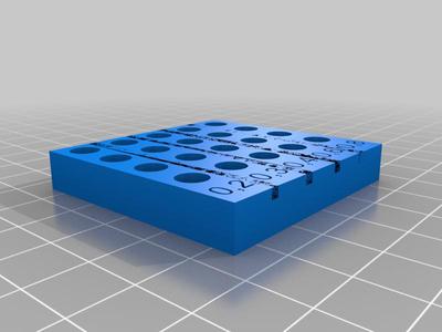Nozzle Holder