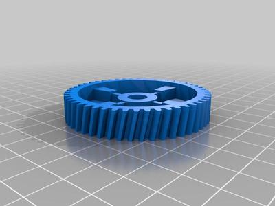 Window regulator gear GMC Sierra 1994