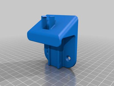 Switch Lite Orzly Grip case wall charging mount 