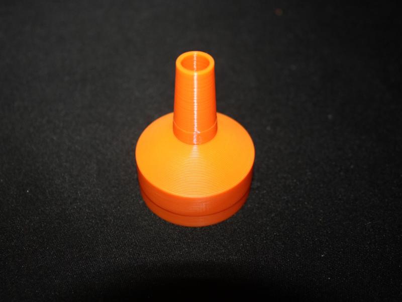 Wet and Dry Vacuum Attachment for Cars