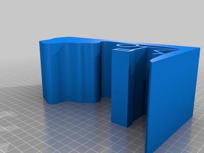 Tree Bookends