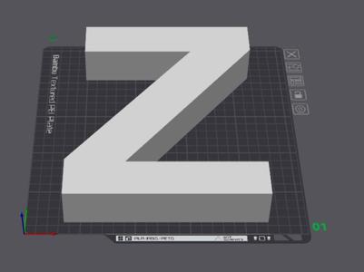 Z bowl