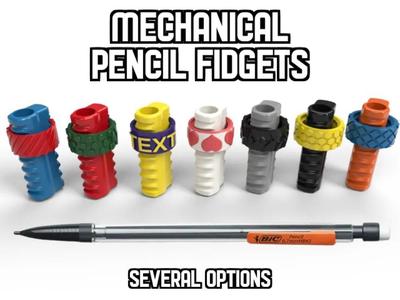 Mechanical Pencil Fidget