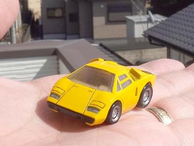 Countach LP400