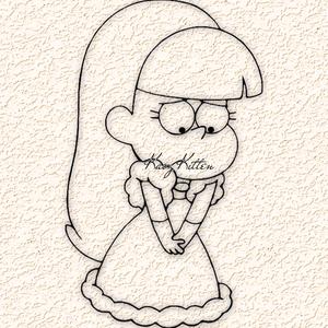 gravity falls 7 wall art home decor