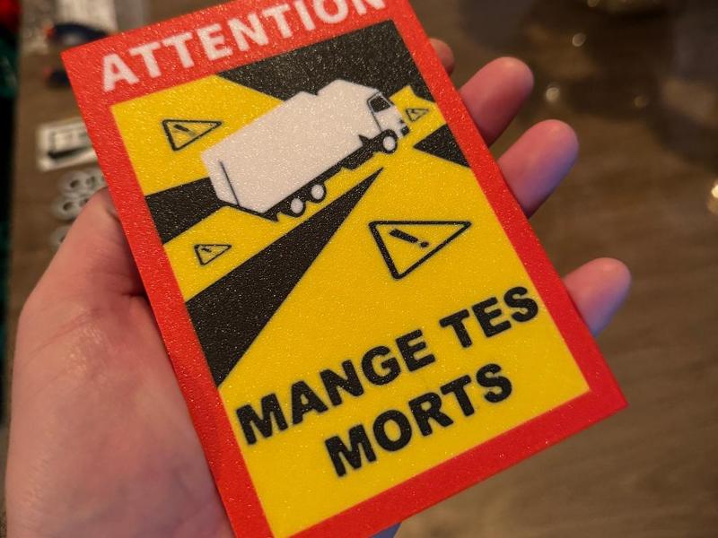 Eat Your Dead Poster