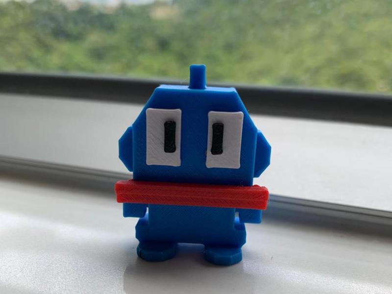 Minecraft Hangyodon Mermaid