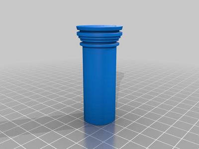 Marshall Leg Vial