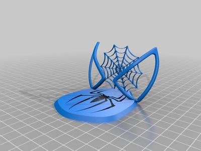 Spiderman Sculpture