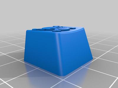 OnePiece Keycap
