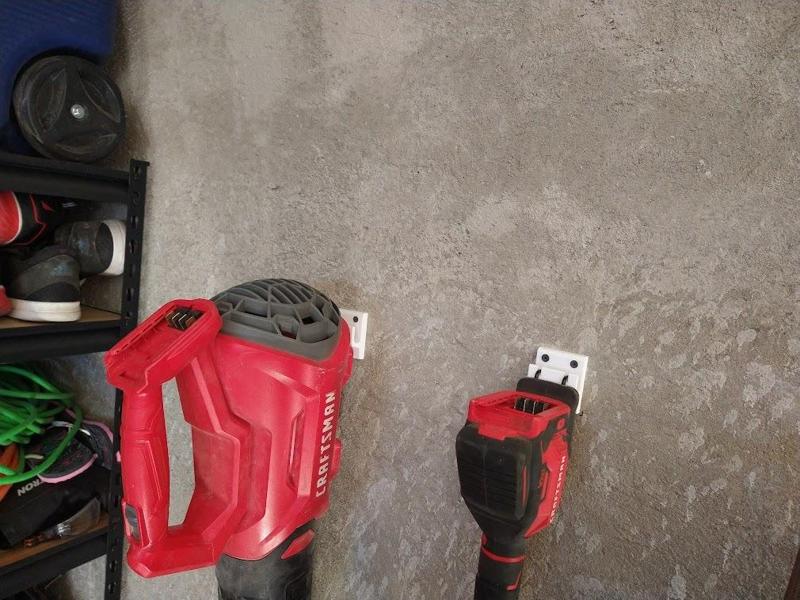 Crafstman tool holder 