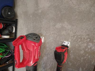 Crafstman tool holder 