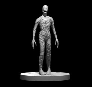 Mummy Collection Updated